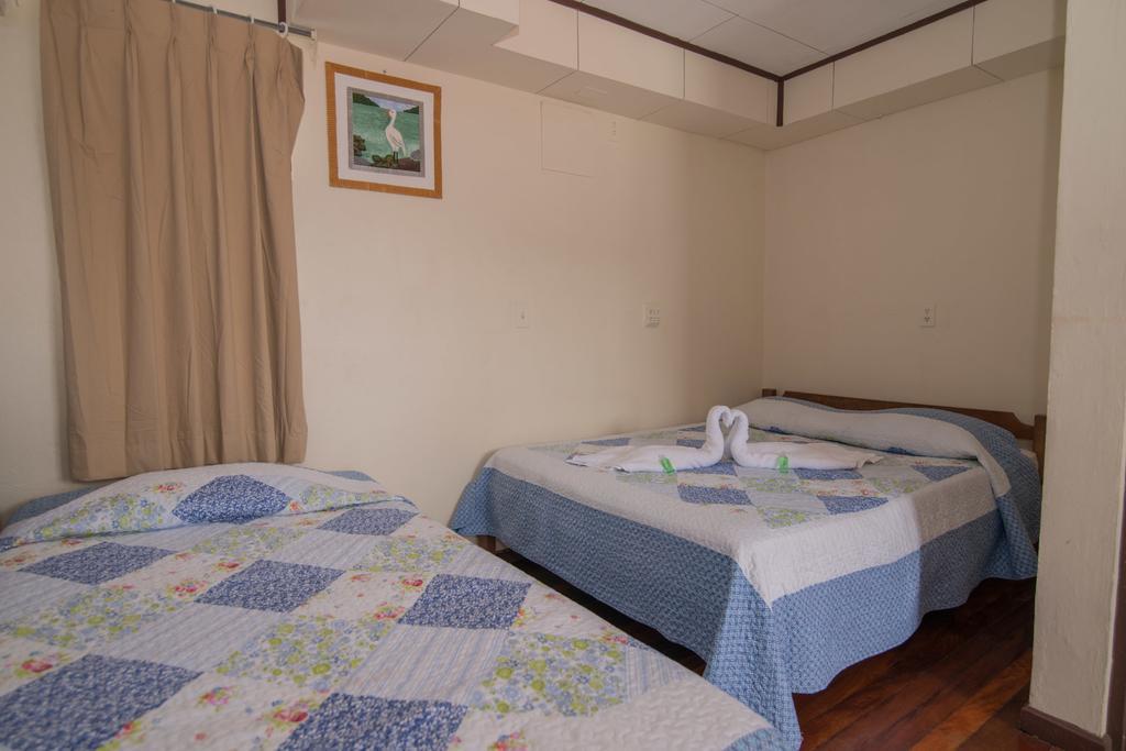 Hotel Sierpe River Kültér fotó