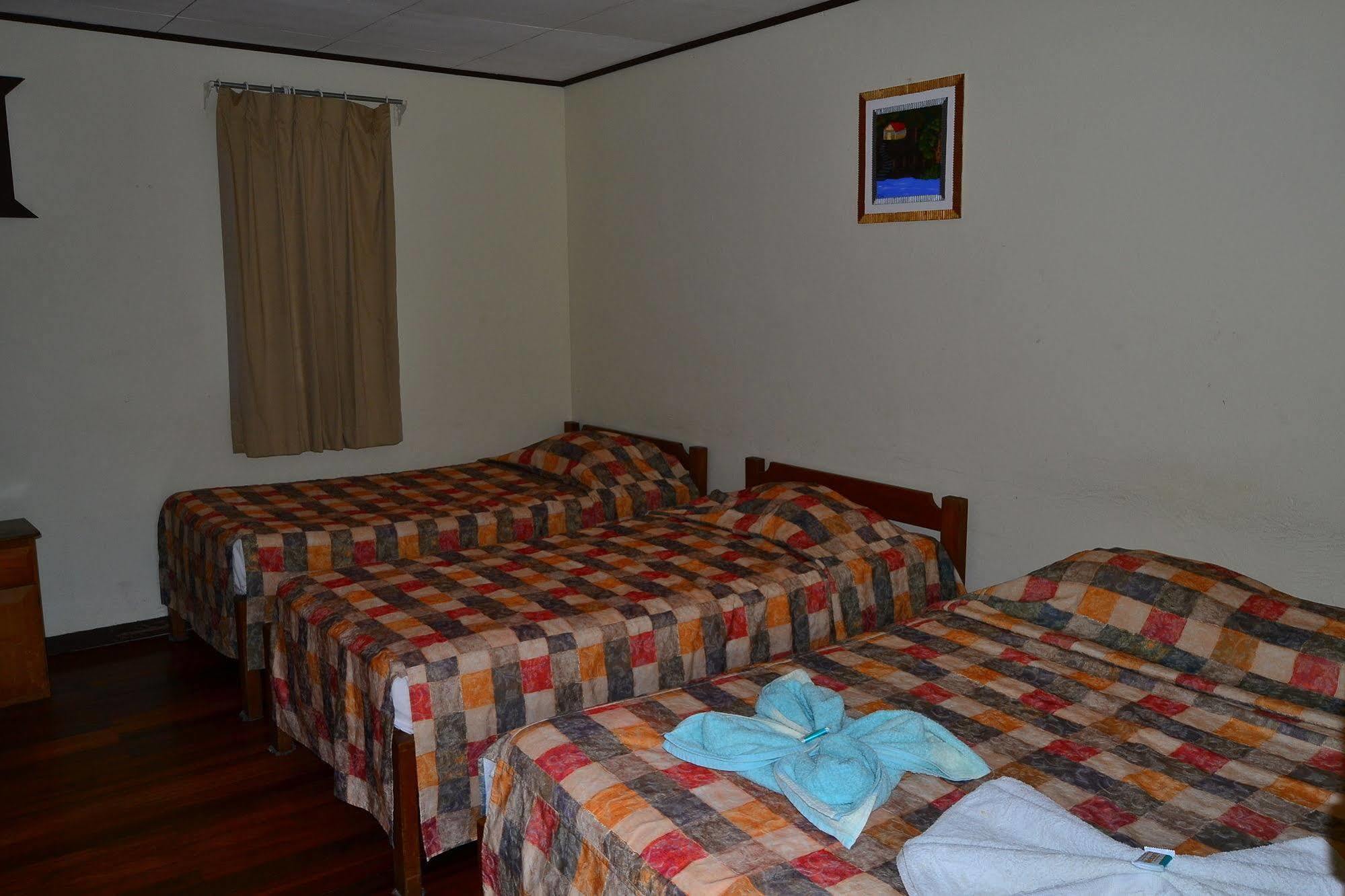 Hotel Sierpe River Kültér fotó